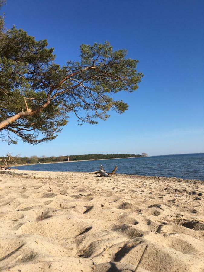 Ferienhaus Anker Villa Zudar Eksteriør bilde